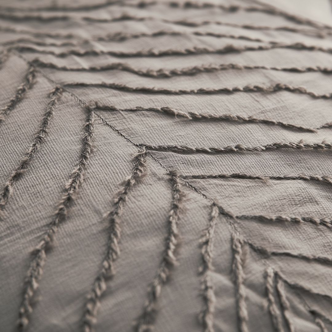 Noir Éclat Duvet Cover Set