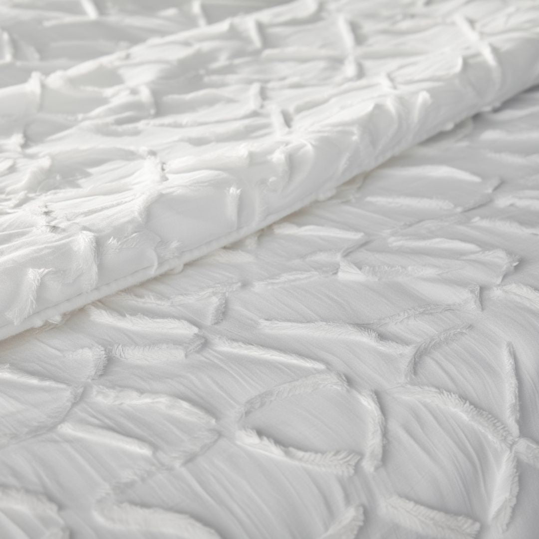 Pearl Dune Duvet Cover Set