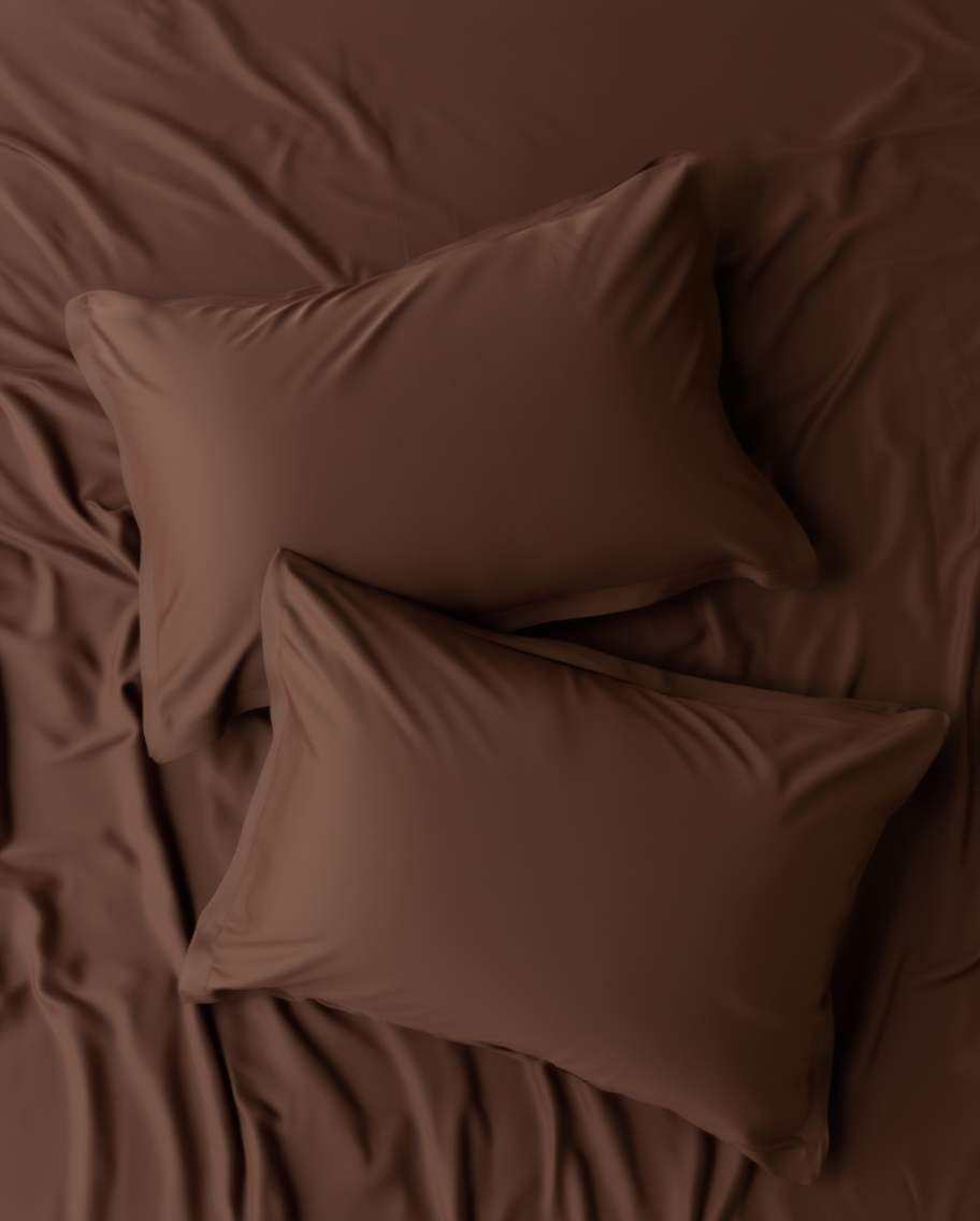 Mocha Sheet Set