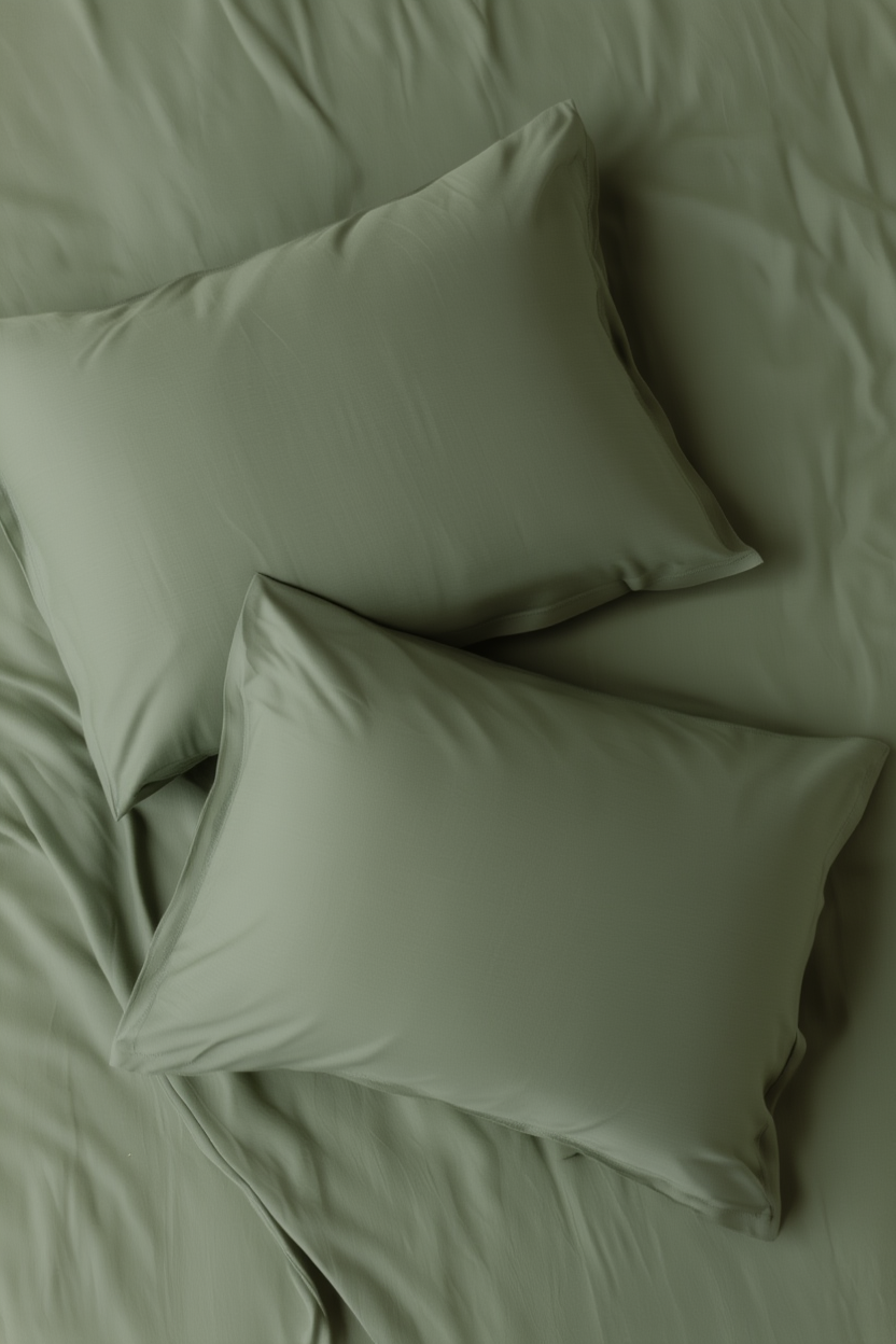Olive Sheet Set