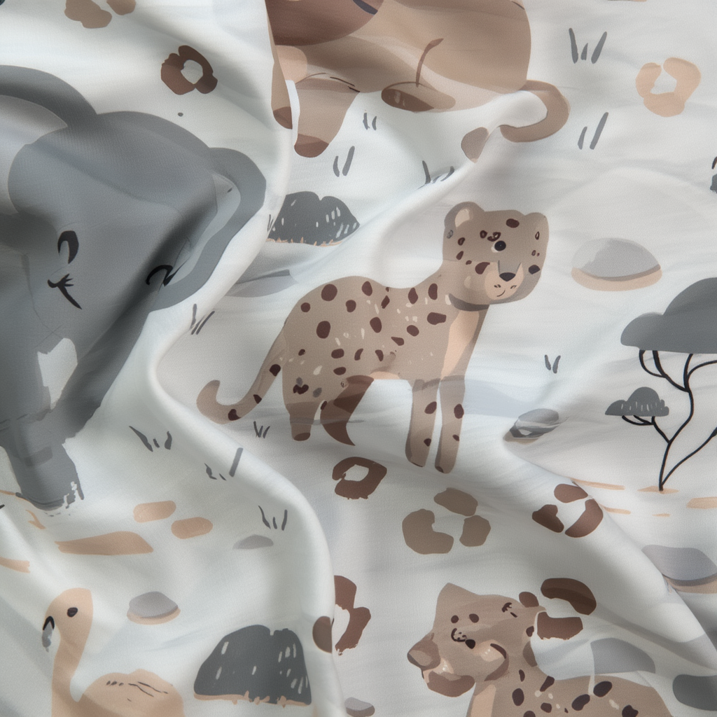 Savanna Dreams Cotton Bedding Set