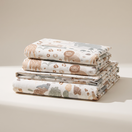 Savanna Sheet Set