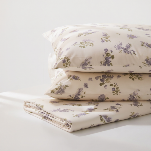 Lavender Sheet Set