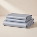 Mist Satin Sheet Set