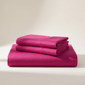 Fuschia Sheet Set