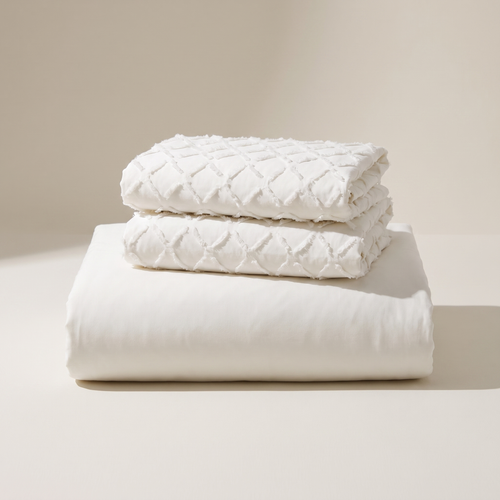 Pearl Duvet Cover Set