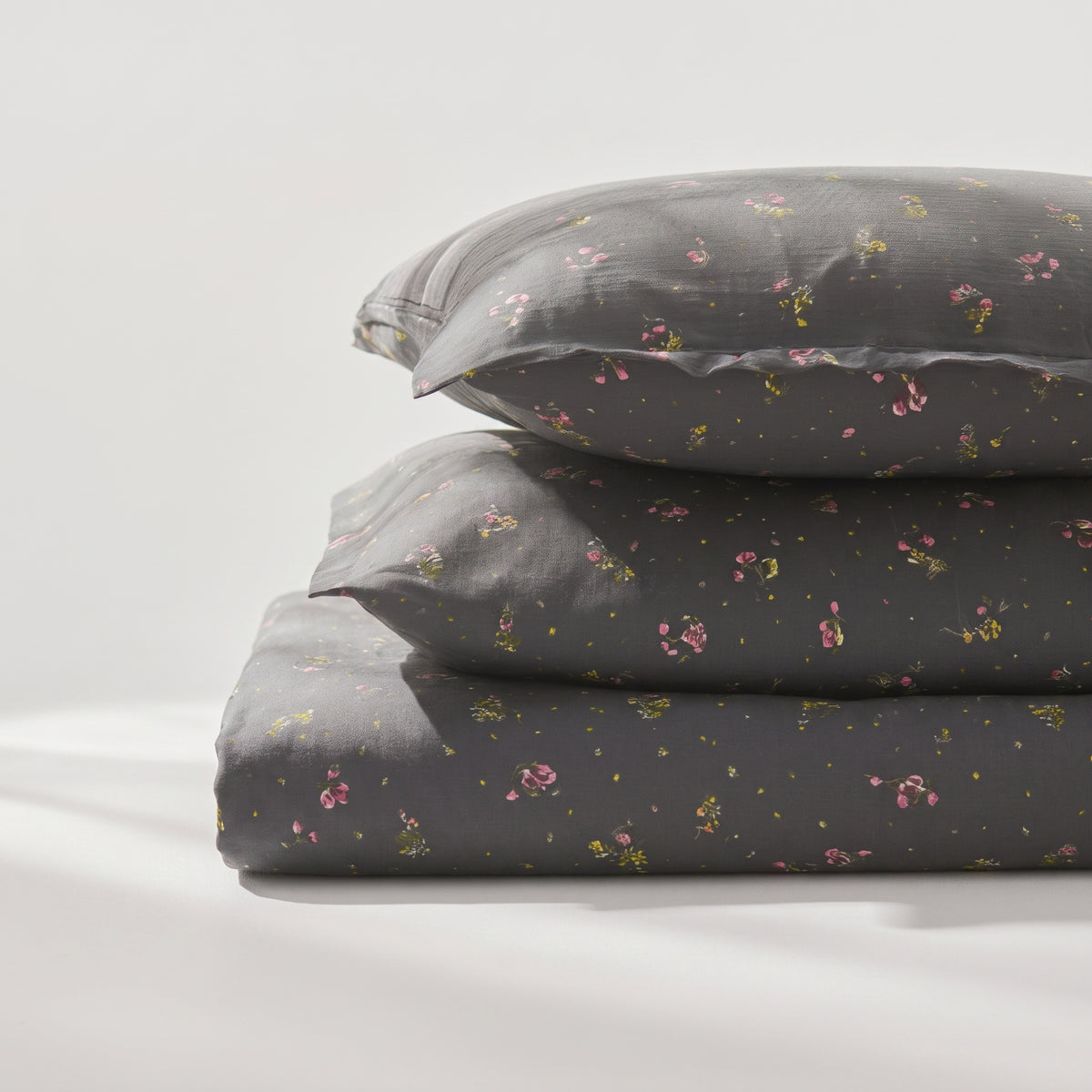 Dusk Duvet Cover Set — folded stack