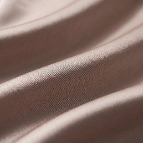 Satin Pillowcases fabric macro