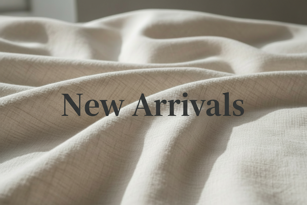 New Arrivals