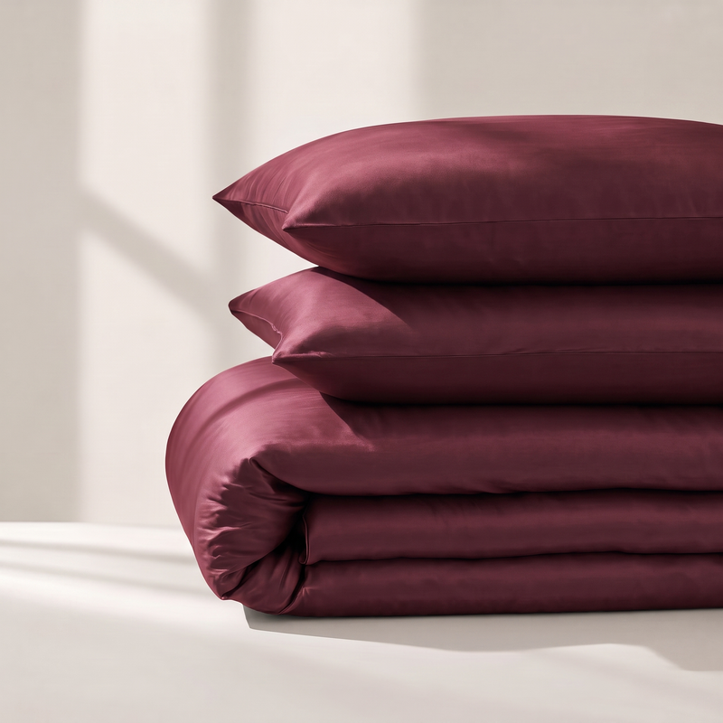 Velvet Duvet Cover Set