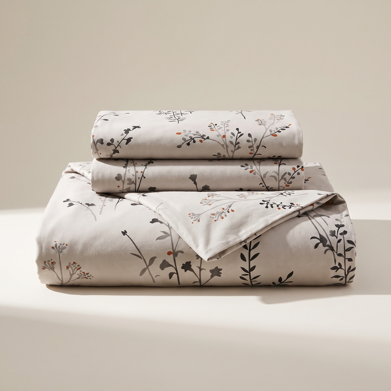 طقم غطاء لحاف Willow