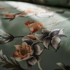 Orchid Sage Duvet Cover Set