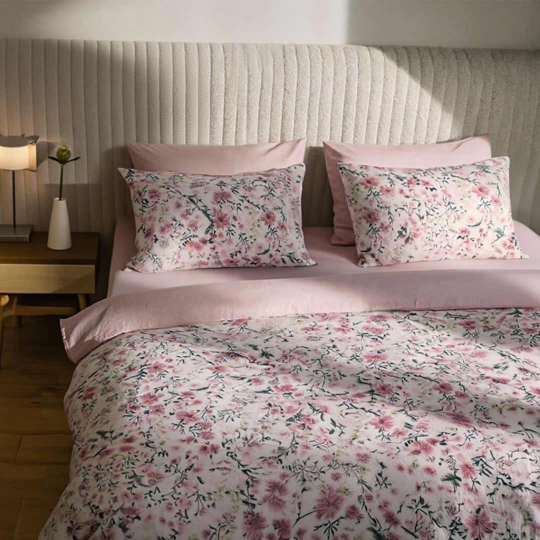 Petal Dream Duvet Cover Set