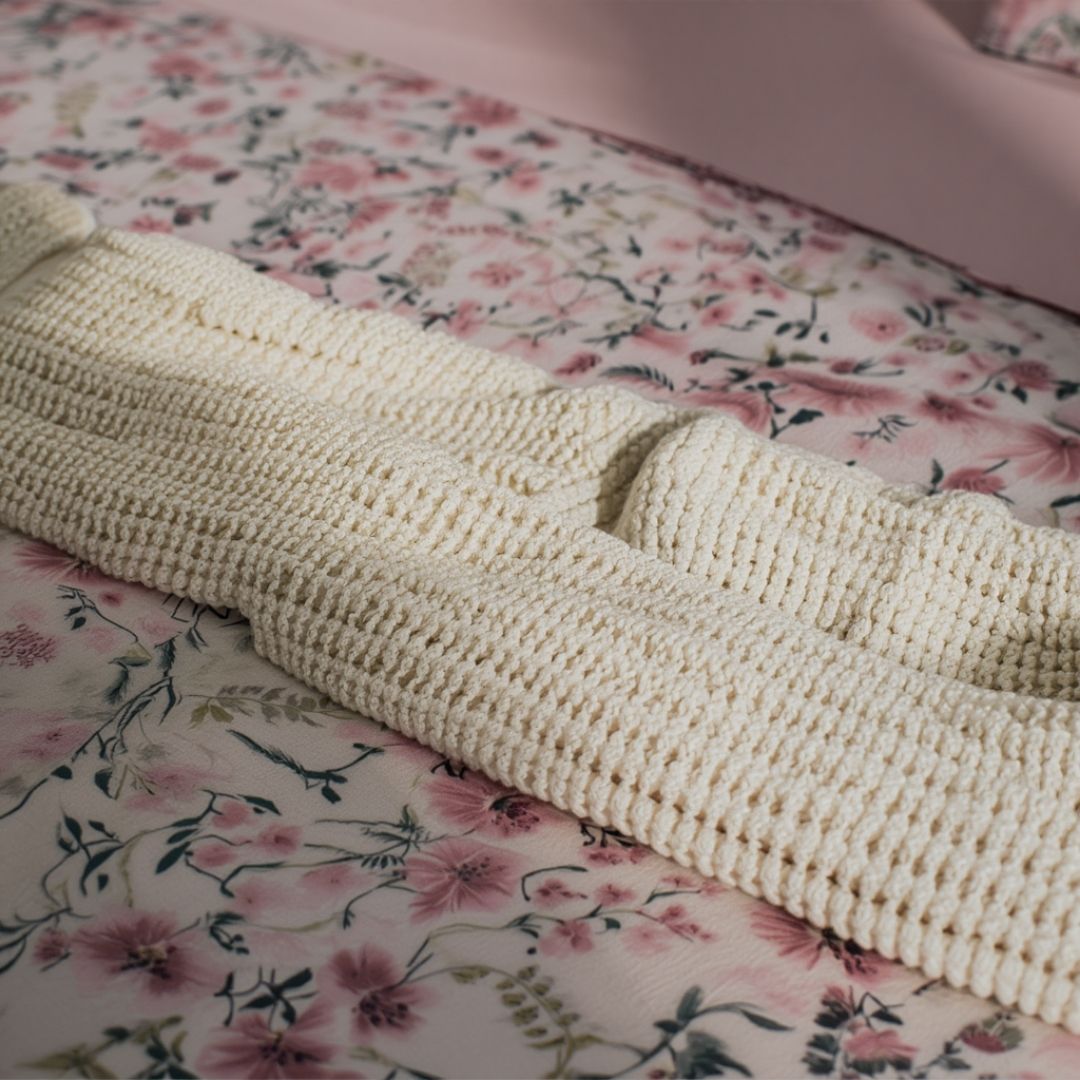 Petal Dream Cotton Bedding Set