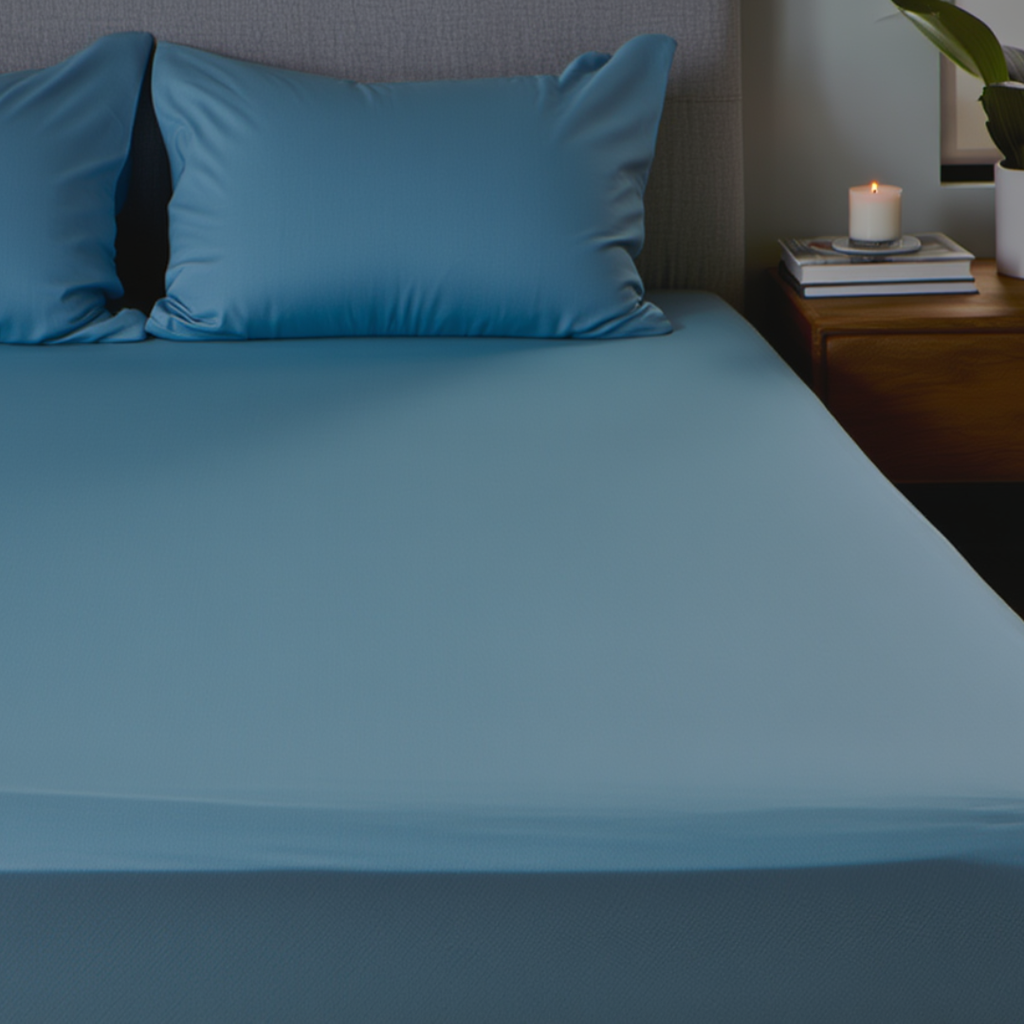 Diamond Sketch Cotton Bedding Set