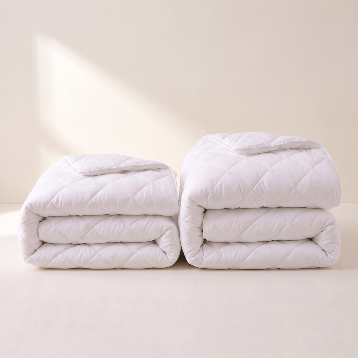 Diamond Duvet, 300 gsm vs 450 gsm