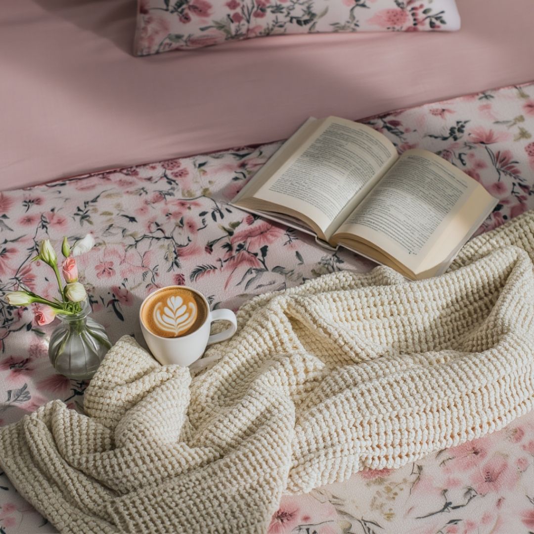 Petal Dream Duvet Cover Set