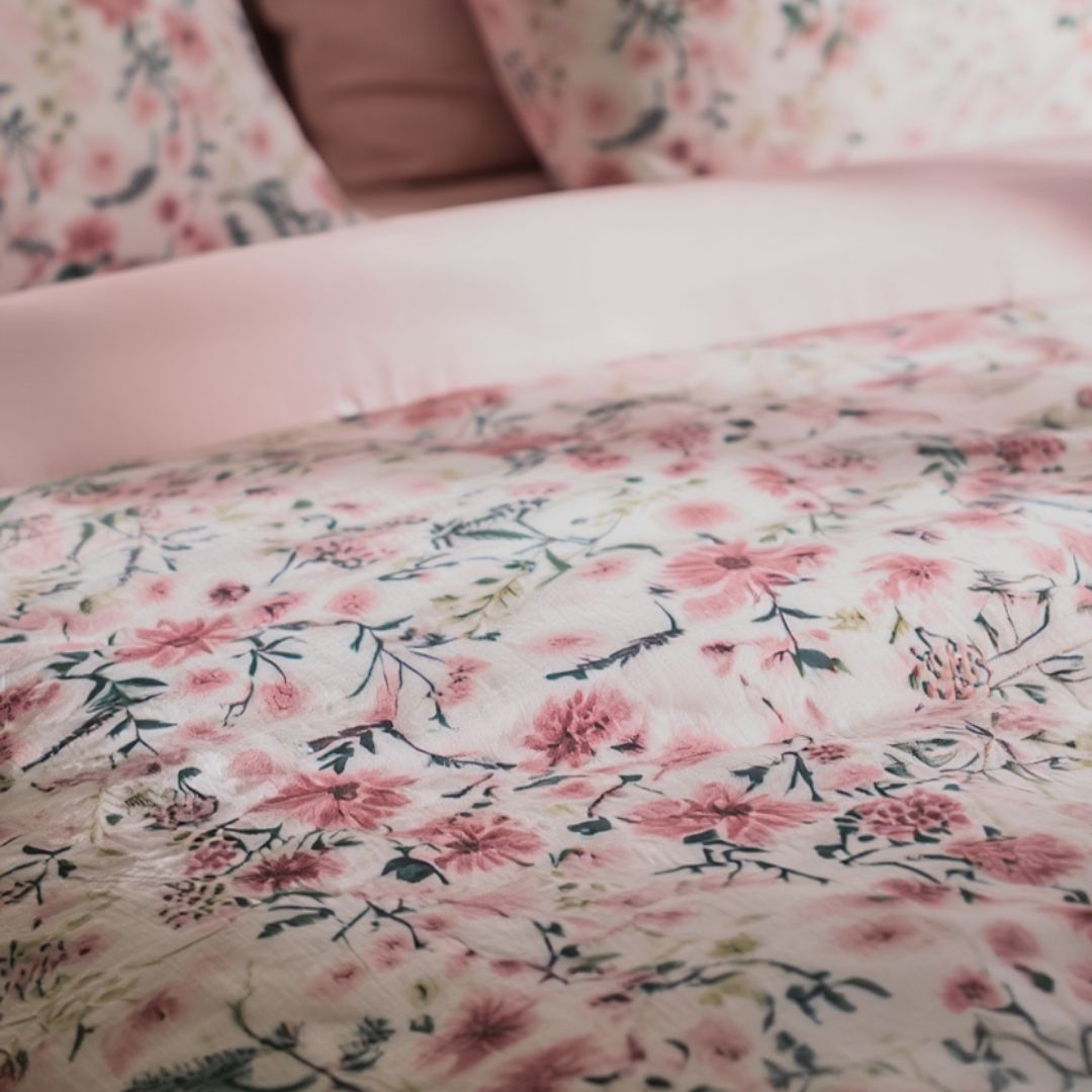 Petal Dream Duvet Cover Set