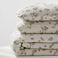 Lavender Duvet Cover Set