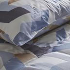 Prism Geo Duvet Cover Set