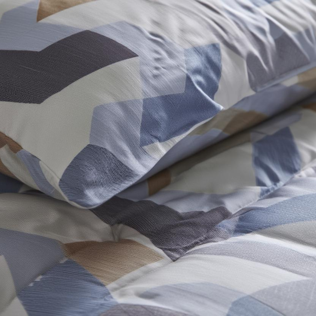 Prism Geo Cotton Bedding Set