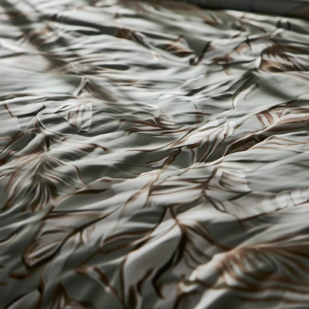 Tropical Sage Duvet Cover Set