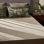 Tropical Sage Cotton Bedding Set