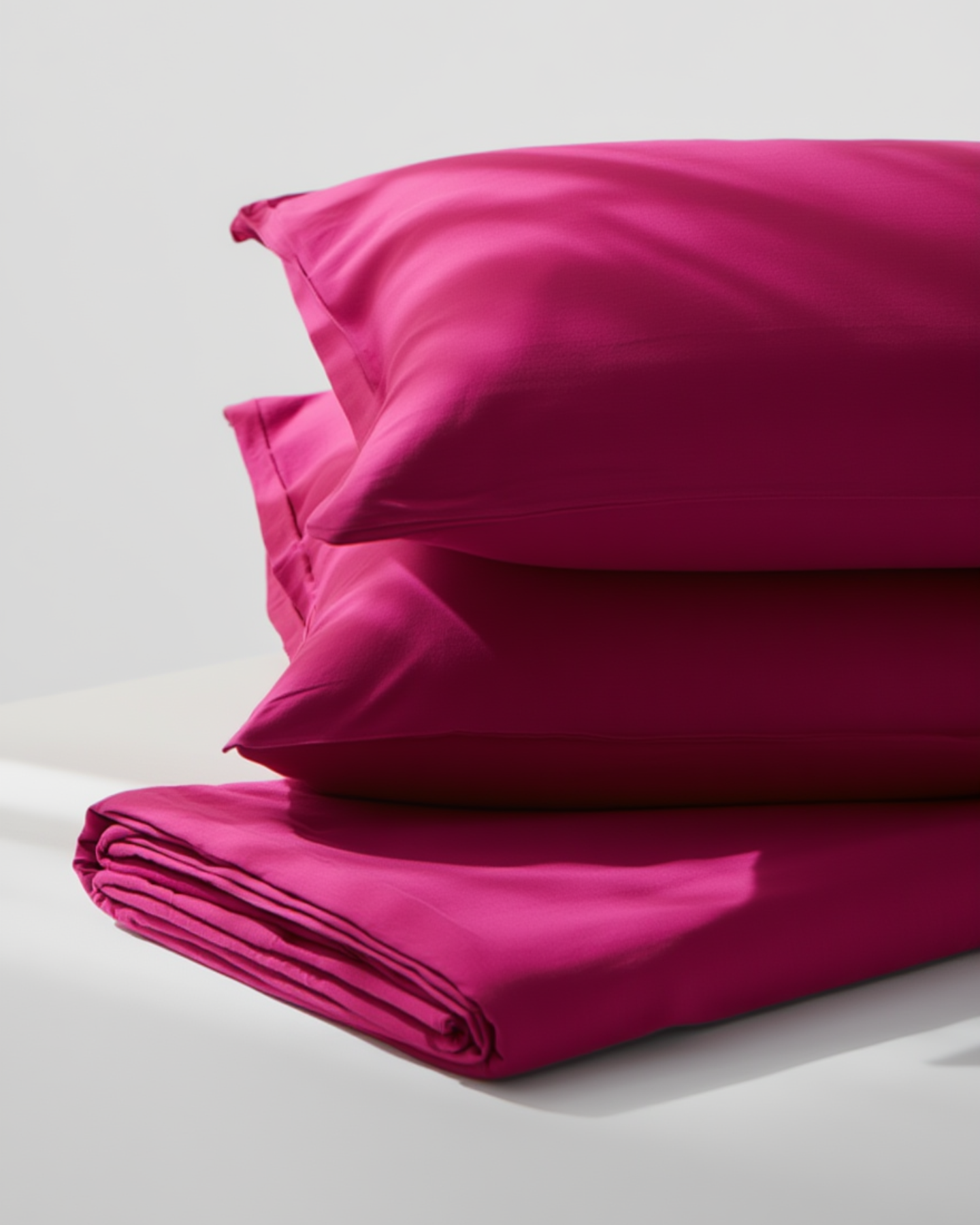 Fuschia Sheet Set