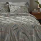 Calm Drift Duvet Cover Set