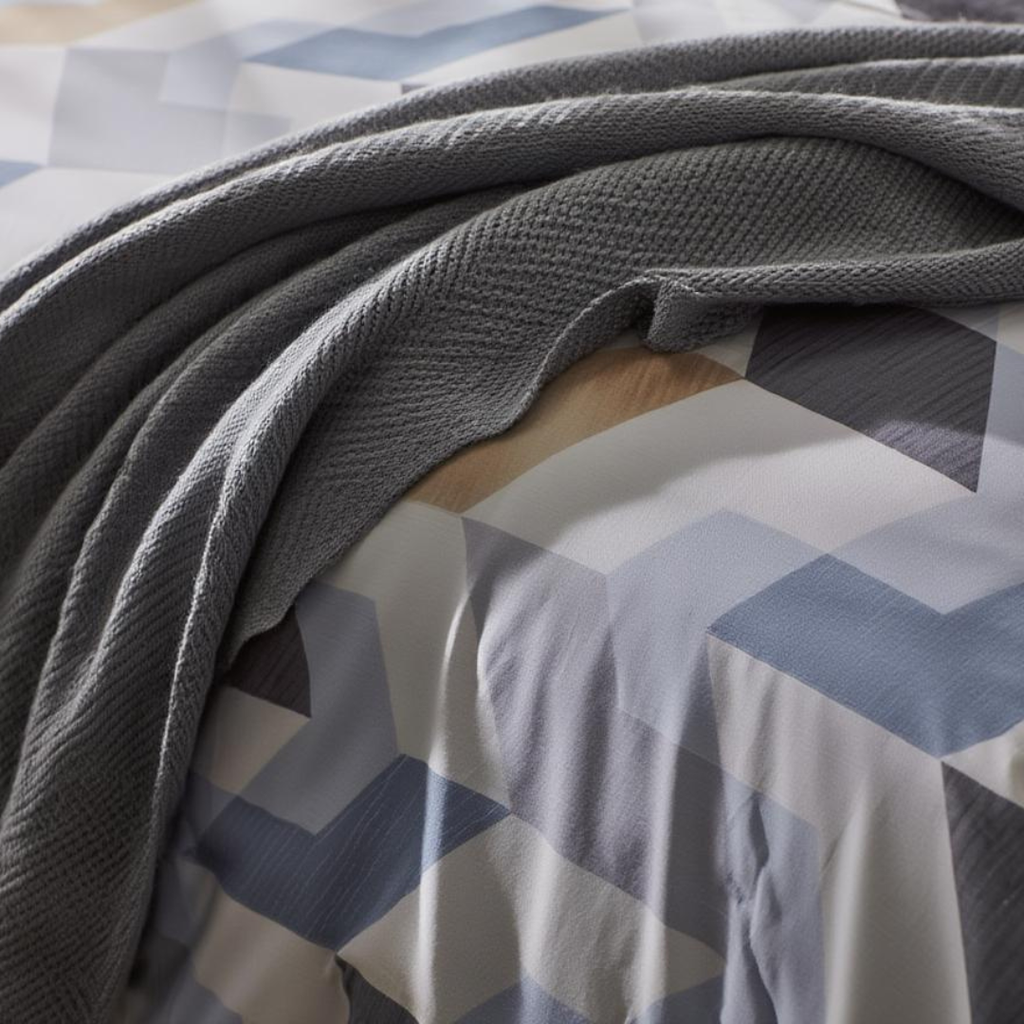 Prism Geo Duvet Cover Set