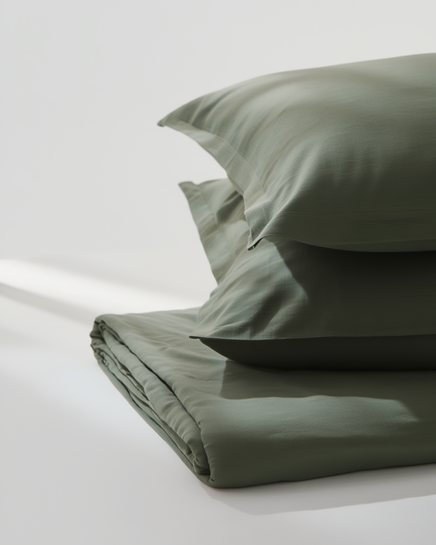 Olive Sheet Set