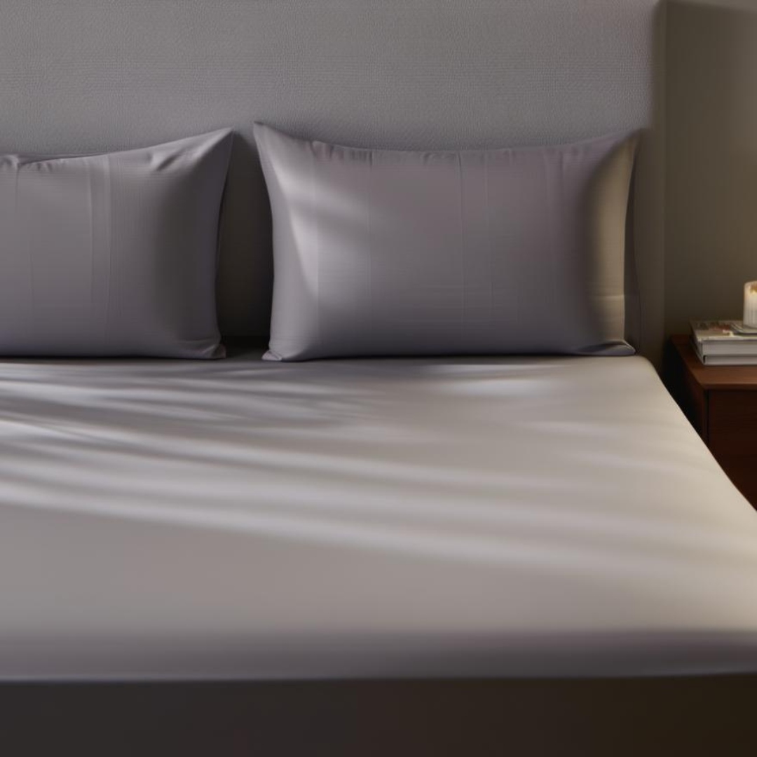 Calm Drift Cotton Bedding Set