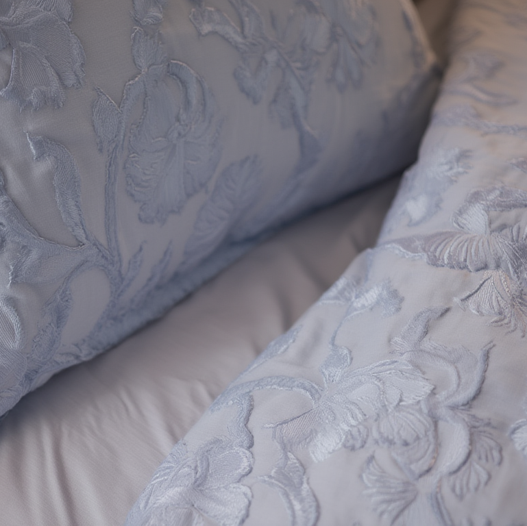 Powder Petal Duvet cover Set