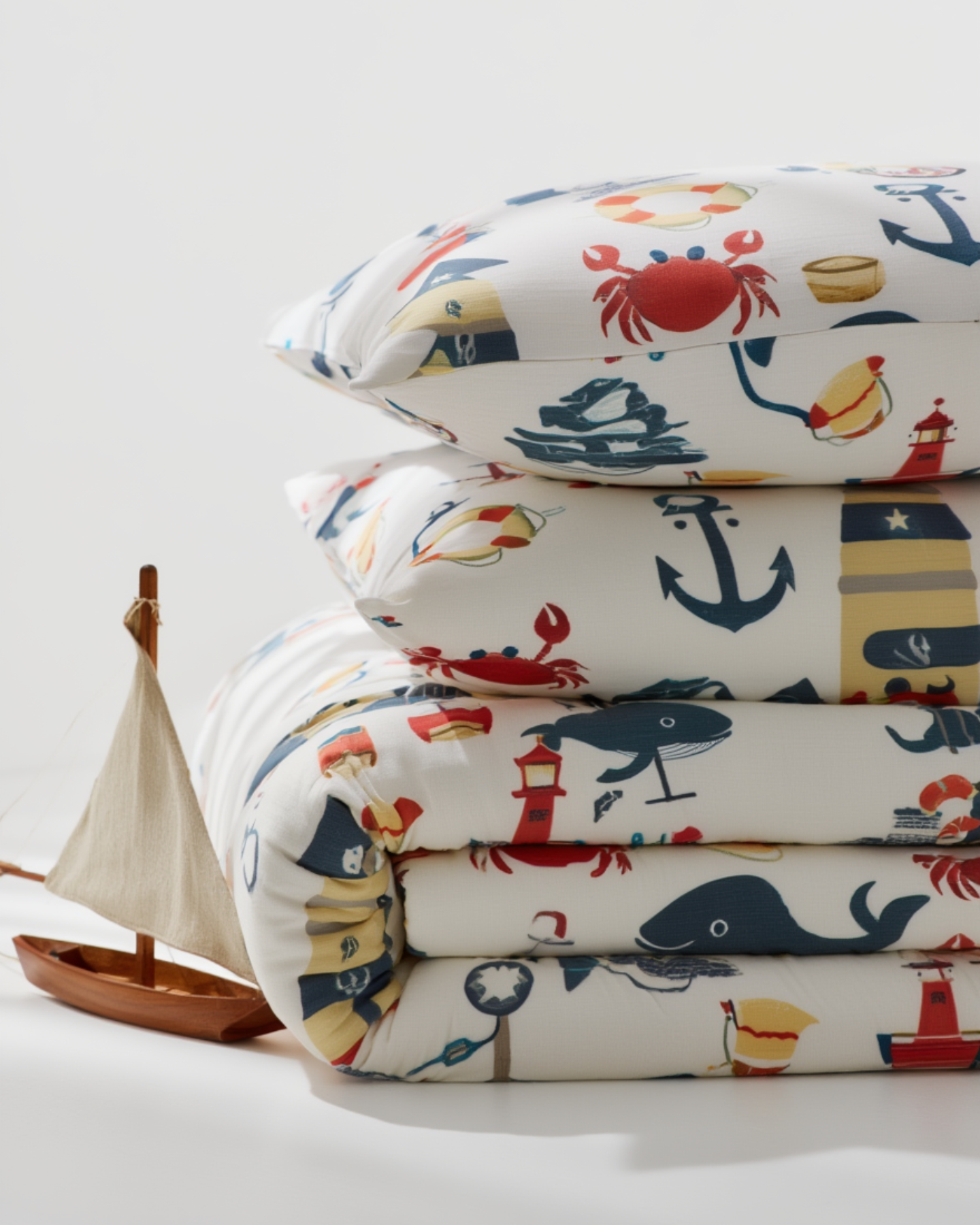 Marina Duvet Cover Set