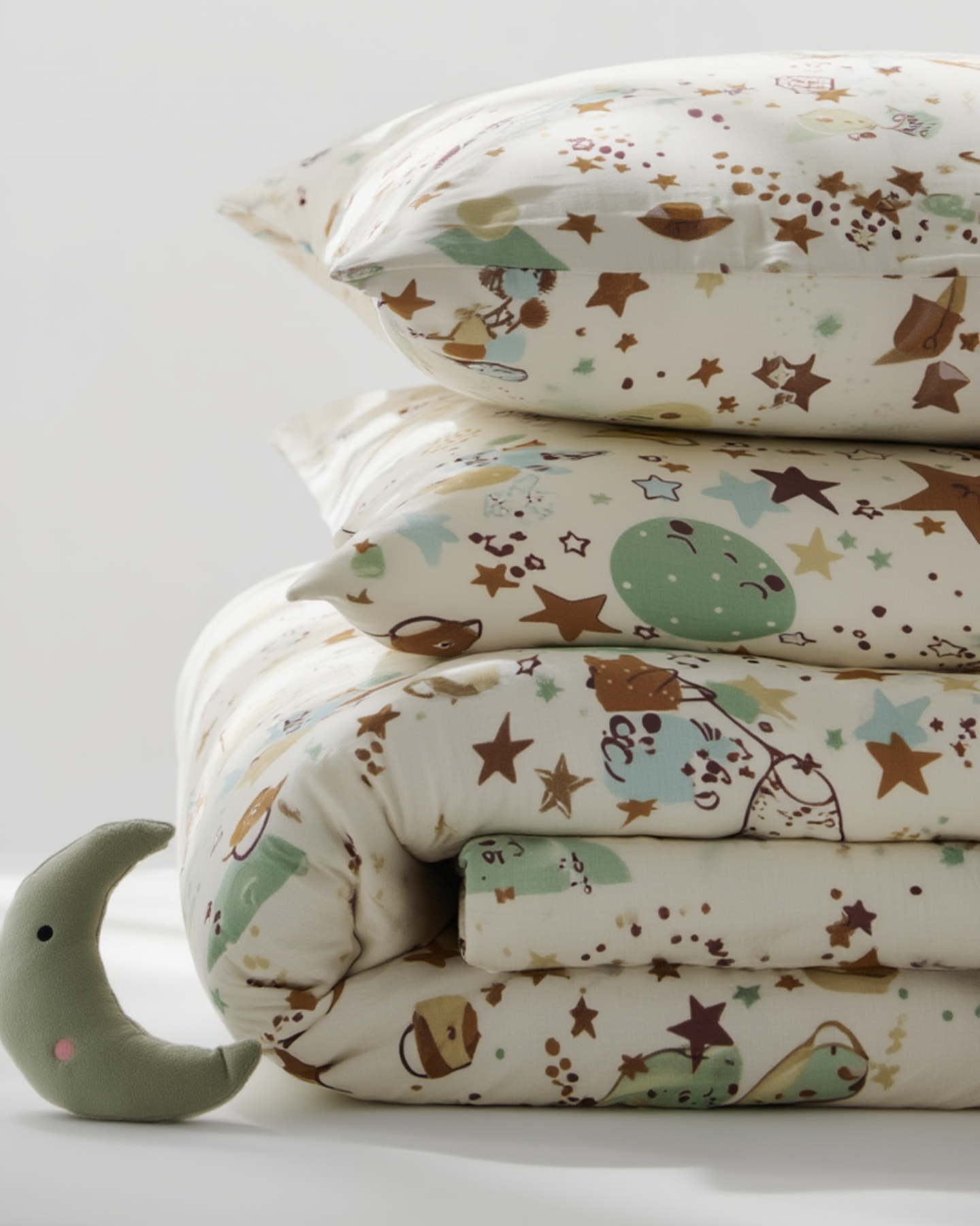Galaxy Duvet Cover Set