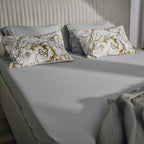 Imperial Bloom Cotton Bedding Set