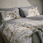 Imperial Bloom Duvet Cover Set