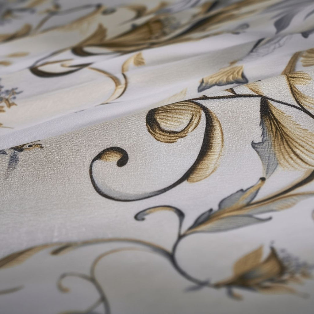 Imperial Bloom Duvet Cover Set