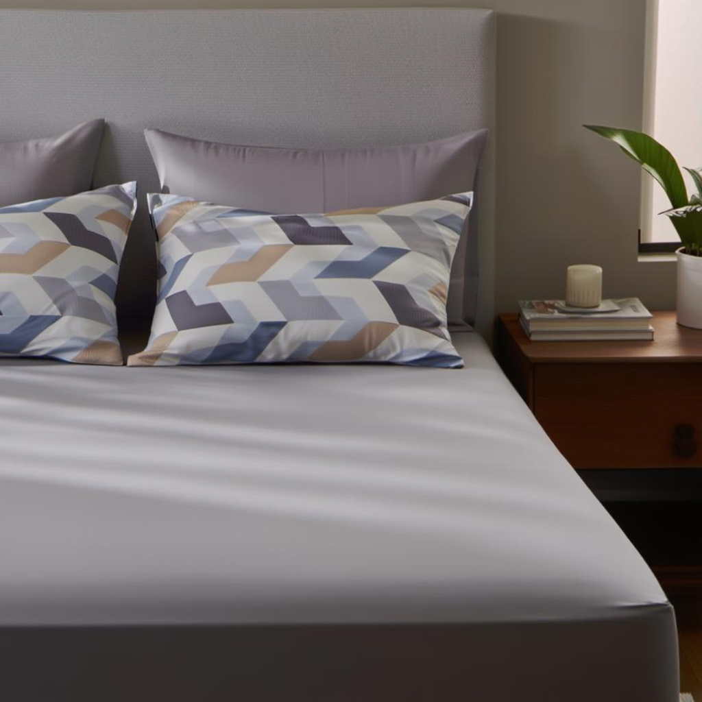 Prism Geo Cotton Bedding Set