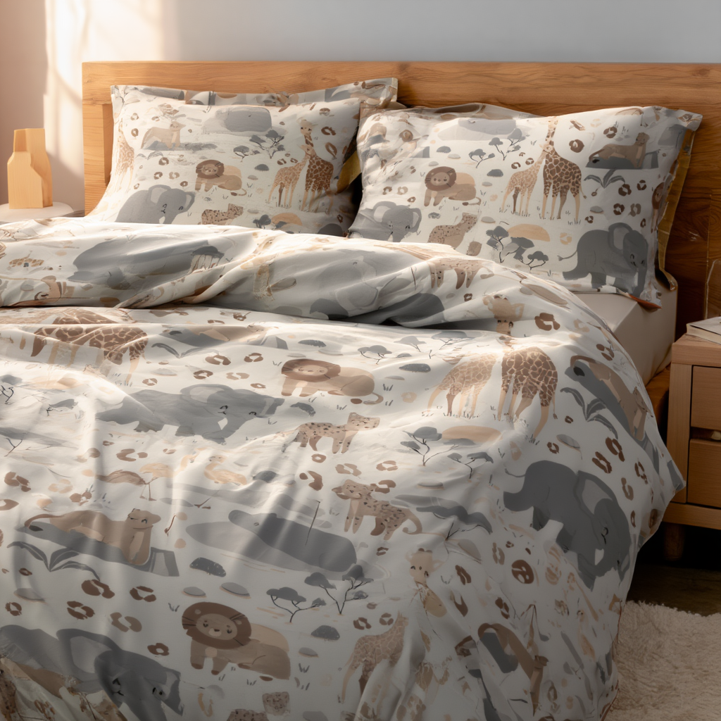 Savanna Dreams Duvet Cover Set