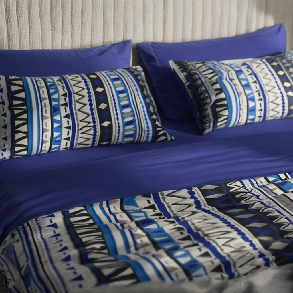 Azura Tribe Duvet Cover Set