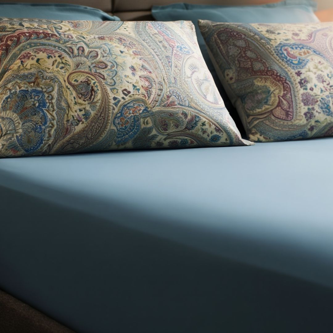Royal Heirloom Cotton Bedding Set