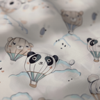 Cloud Voyage Duvet Cover Set