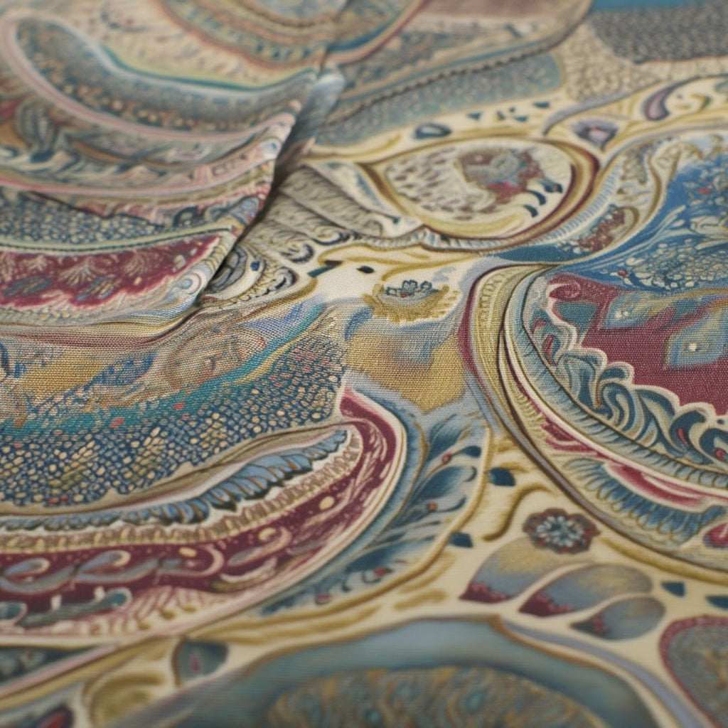 Royal Heirloom Cotton Bedding Set