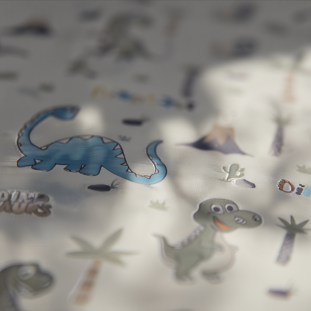 Dino Dreams Duvet Cover Set