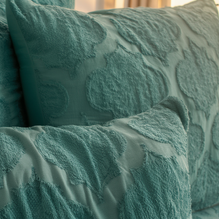 Royal Emerald Duvet cover Set