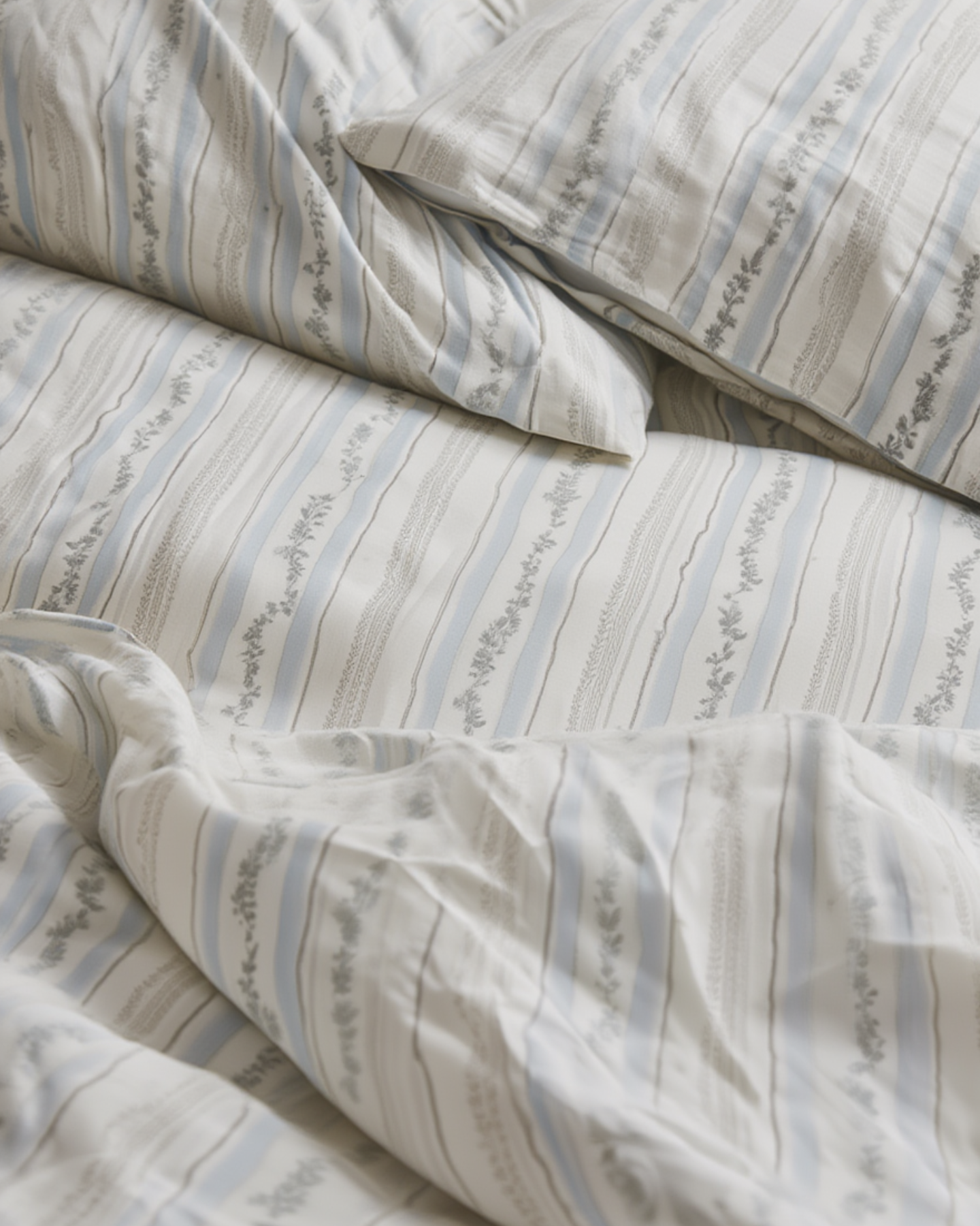 Iris Duvet Cover Set