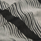 Eclipse Stripe Duvet Cover Set