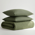 Olivine Quilt Set