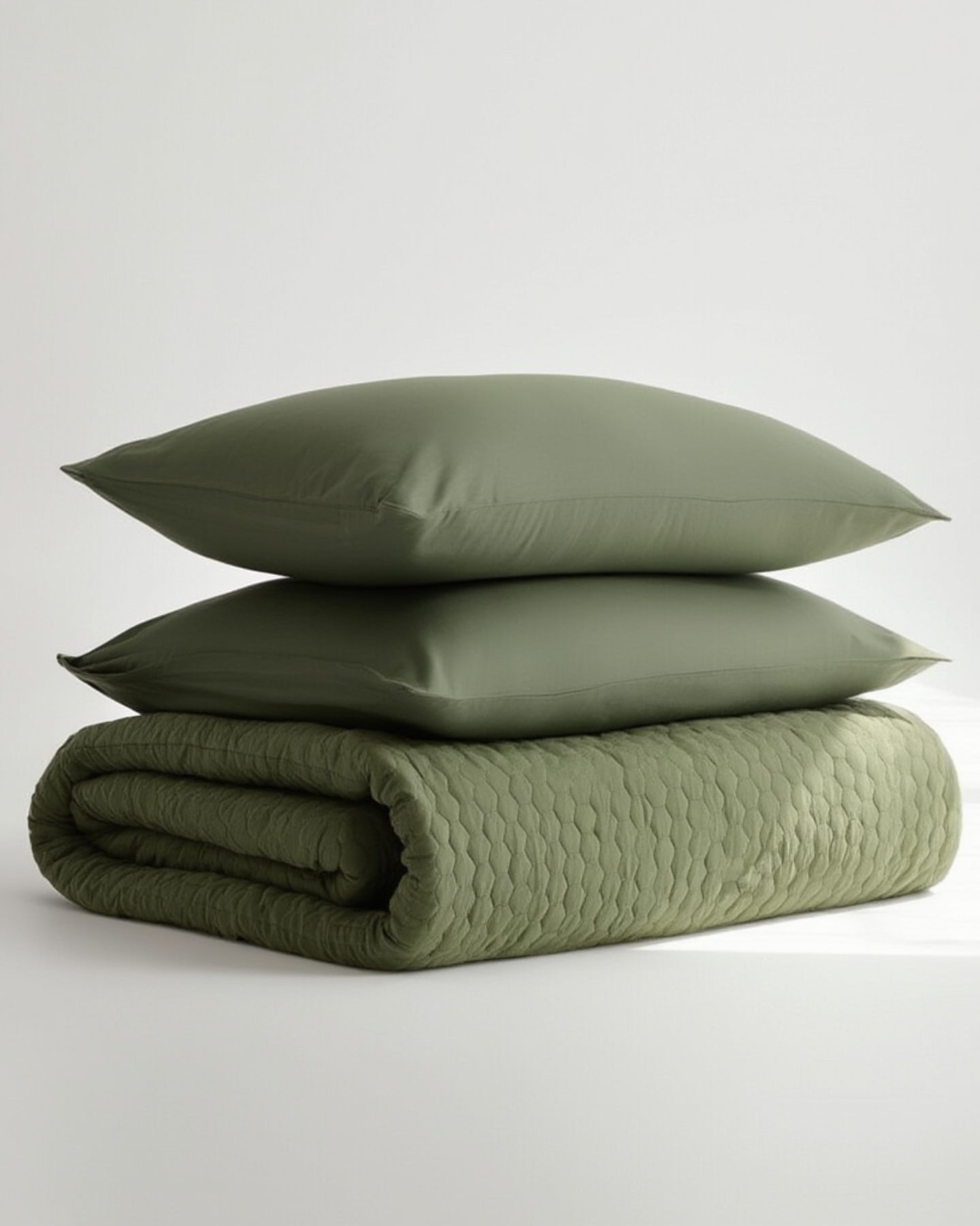 Olivine Quilt Set